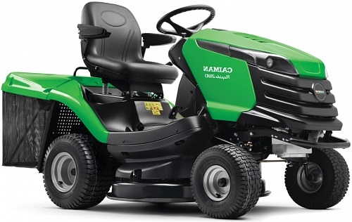 Садовый трактор Caiman Rapido 2WD 97D2K