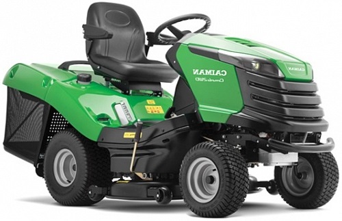 Садовый трактор Caiman Comodo 2WD 107D2C