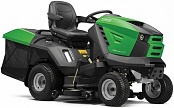 Садовый трактор Caiman Comodo 2WD-107D2K