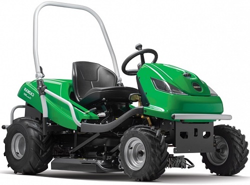 Садовый трактор Caiman Croso 2WD 97D2C