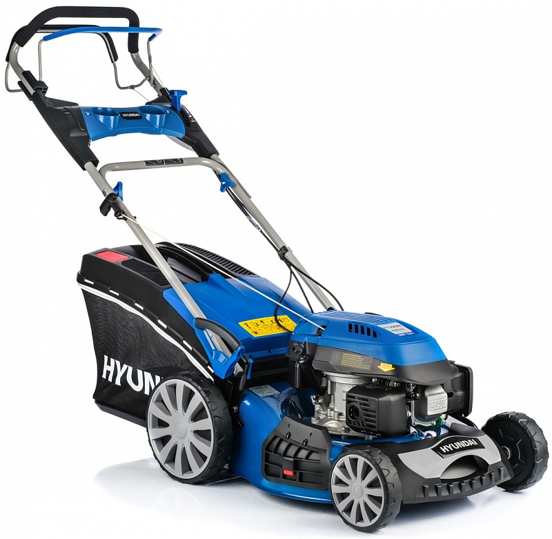 Hyundai 4610s газонокосилка