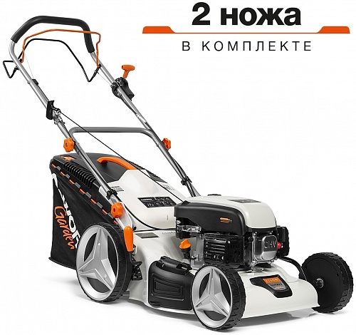 Газонокосилка бензиновая DAEWOO L 50SV