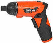 Отвертка аккумуляторная PATRIOT PS 236