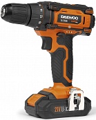 Дрель-шуруповерт аккумуляторная DAEWOO DAA 2120Li