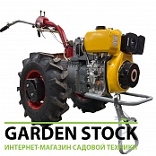 Мотоблок Мотор (New) Сич МБ-6DR с двигателем RATO JM178FE и электрозапуском