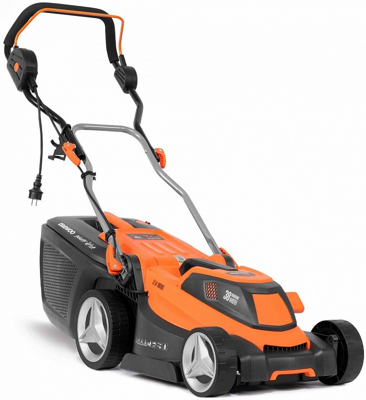Газонокосилка электрическая DAEWOO DLM 1900E купить в Москве дешево ...
