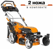 Газонокосилка бензиновая DAEWOO DLM 5100SVR