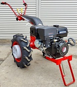  Мотоблок МТЗ Беларус 012WM с двигателем LIFAN 190F 15,0 л.с. (утяжелители и сцепка в комплекте)