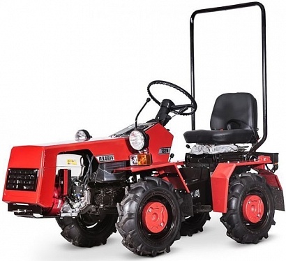 Минитрактор бензиновый БЕЛАРУС-132Н-01 с двигателем RATO R390E 13,0 л.с.
