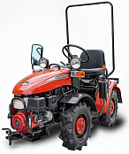 Минитрактор бензиновый БЕЛАРУС-112Н-01 c двигателем RATO R420E 15,0 л.с.