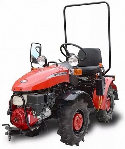 Мини-трактор МТЗ Беларус 112Н-01 c двигателем LIFAN 190FD 15,0 л.с. + ПСМ