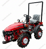 Минитрактор бензиновый БЕЛАРУС-152 с двигателем RATO R420E 15,0 л.с.