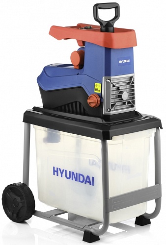 Измельчитель Hyundai HYCH 2800