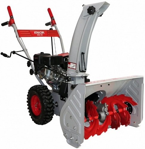 Снегоуборщик бензиновый Ресанта СБ 4100 купить в Москве дешево, цена ...