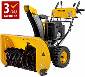 Снегоуборщик бензиновый DENZEL SBL 711D PRO