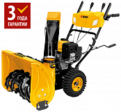 Снегоуборщик бензиновый DENZEL SBM 610S PRO