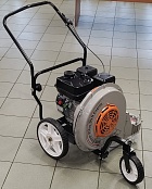 Воздуходув на колесах ZimAni LB2 Leaf Blower