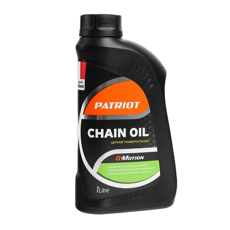 Моторное масло patriot