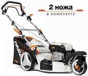 Газонокосилка бензиновая DAEWOO L 50SR