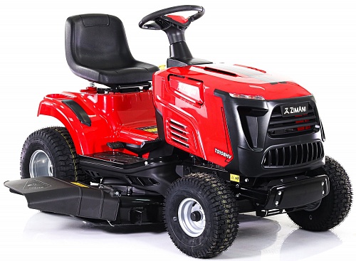 Садовый трактор ZimAni TS98ML
