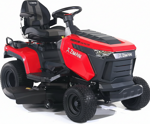 Садовый трактор ZimAni TS108HV PREMIUM
