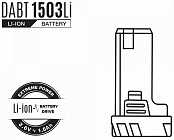Аккумуляторная батарея DAEWOO DABT 1503Li