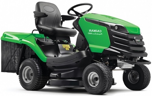 Садовый трактор Caiman Rapido Eco 2WD 97D2C (22 л.с.)
