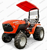 Мини-трактор дизельный ZimAni B2741 IND 4x4 (9+3) 25 л.с.