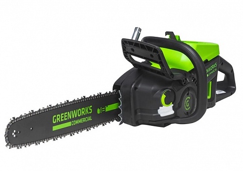 Аккумуляторная пила GreenWorks GC82CS25 (Без АКБ и ЗУ)