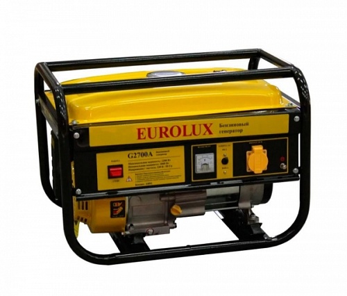 Электрогенератор EUROLUX G1200A