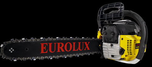 Бензопила Eurolux GS-4516 