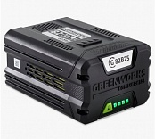Аккумулятор повышенной емкости Greenworks GC82B25