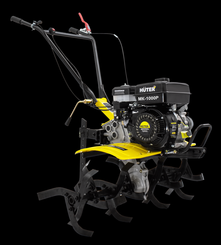 Сельскохозяйственная машина huter
