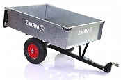 Прицеп ZimAni Stainless Steel 500 для садового трактора