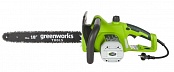 Электропила Greenworks GCS2046