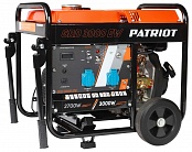 Генератор дизельный Patriot GRD 3000EW