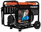 Генератор дизельный Patriot GRD 7500AW