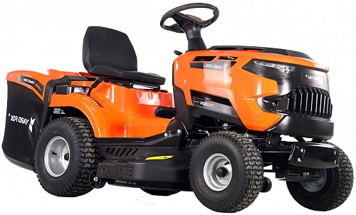 Садовый трактор Yard Fox T 102RDH бензиновый