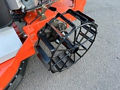 Комплект железных колес для косилки ZimAni ZTR36 / ZTR36 PRO