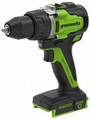 Шуруповерт аккумуляторный GreenWorks GD24DD90 24V (без АКБ и ЗУ)