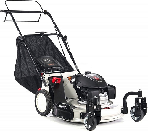 Газонокосилка бензиновая ZimAni LM66 PRO с двигателем ZimAni 225
