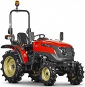 Трактор Solis-Gold 26 Mit 4x4 6+2 Radial AGRI 6,5/80-12 / 280/70 R-18 (с ПСМ)