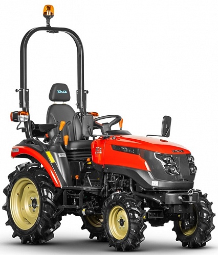 Трактор дизельный Solis-Gold 26 Mit 4x4 9+9 STD AGRI 6.00-12 / 8.3-20 (c ПСМ)