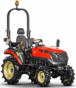 Трактор Solis-Gold 26 Mit 4x4 9+9 RADIAL AGRI 6,5.80-12 / 280-70 R-18 (с ПСМ)