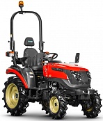 Трактор Solis-Gold 26 Mit 4x4 HST Radial agri 6,5.80-12 / 280-70 R-18 (с ПСМ)