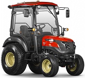 Трактор Solis-Gold 26С Mit 4x4 HST Turf 23X8,5-12 / 33X15,5-16,5 (с ПСМ)