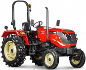 Трактор дизельный Solis-Gold 50 4x2 8+2 Radial AGRI 6.5-16 / 13.6-28 (с ПСМ)