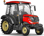 Трактор Solis-Gold 50С A/С 4x2 8+2 Radial agri 6.5-16 / 13.6-28 (с ПСМ)