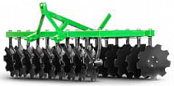 Борона дисковая Flagman K 1800 (1,8 м)