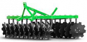 Борона дисковая Flagman K 2000 (2,0 м)